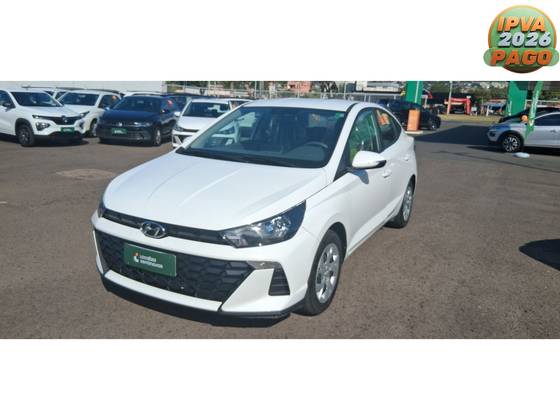 HYUNDAI HB20S 1.0 12V FLEX COMFORT PLUS MANUAL